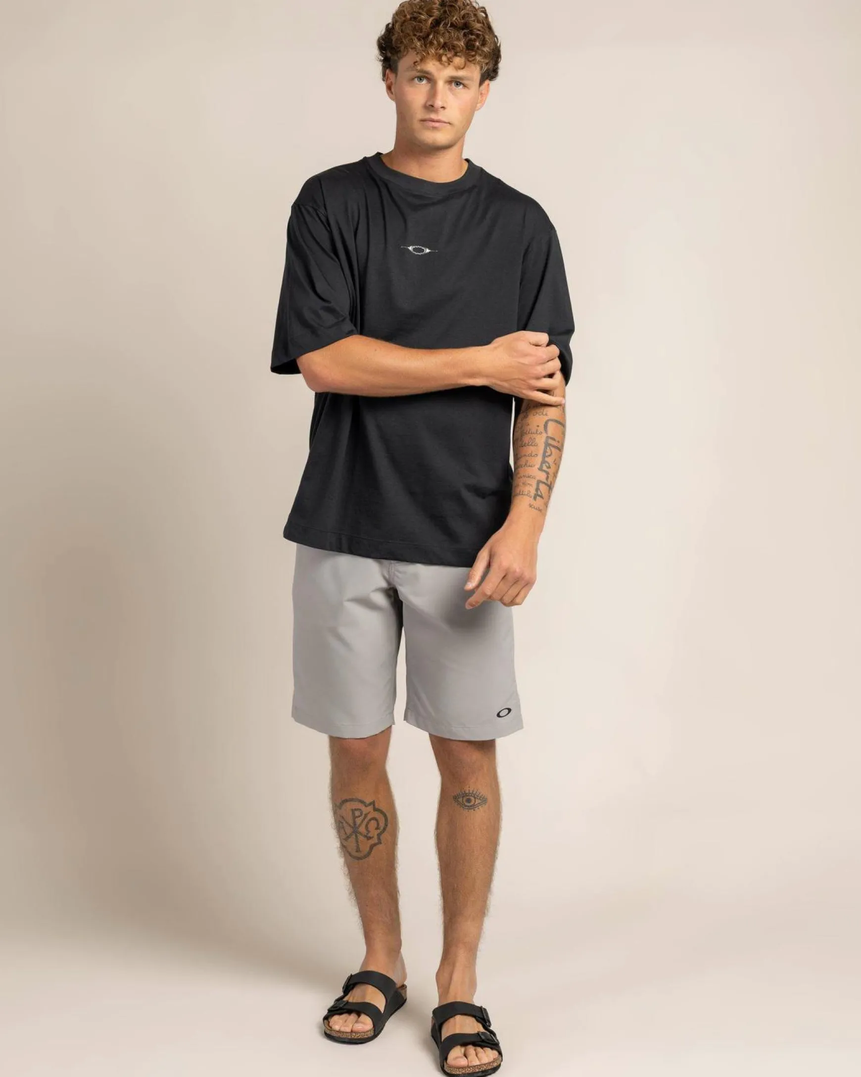 Stacked Metal T-Shirt