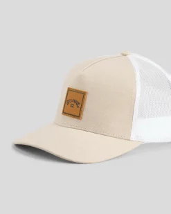 Stacked Trucker Cap