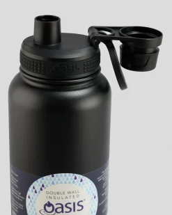 Stainless Steel 1.1L Challenger Drink Bottle