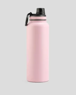 Stainless Steel 1.1L Challenger Drink Bottle