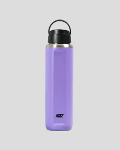 Stainless Steel Straw Bottle