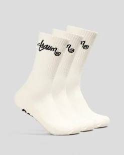 Standard Shawn Socks 3 Pack