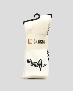 Standard Shawn Socks 3 Pack