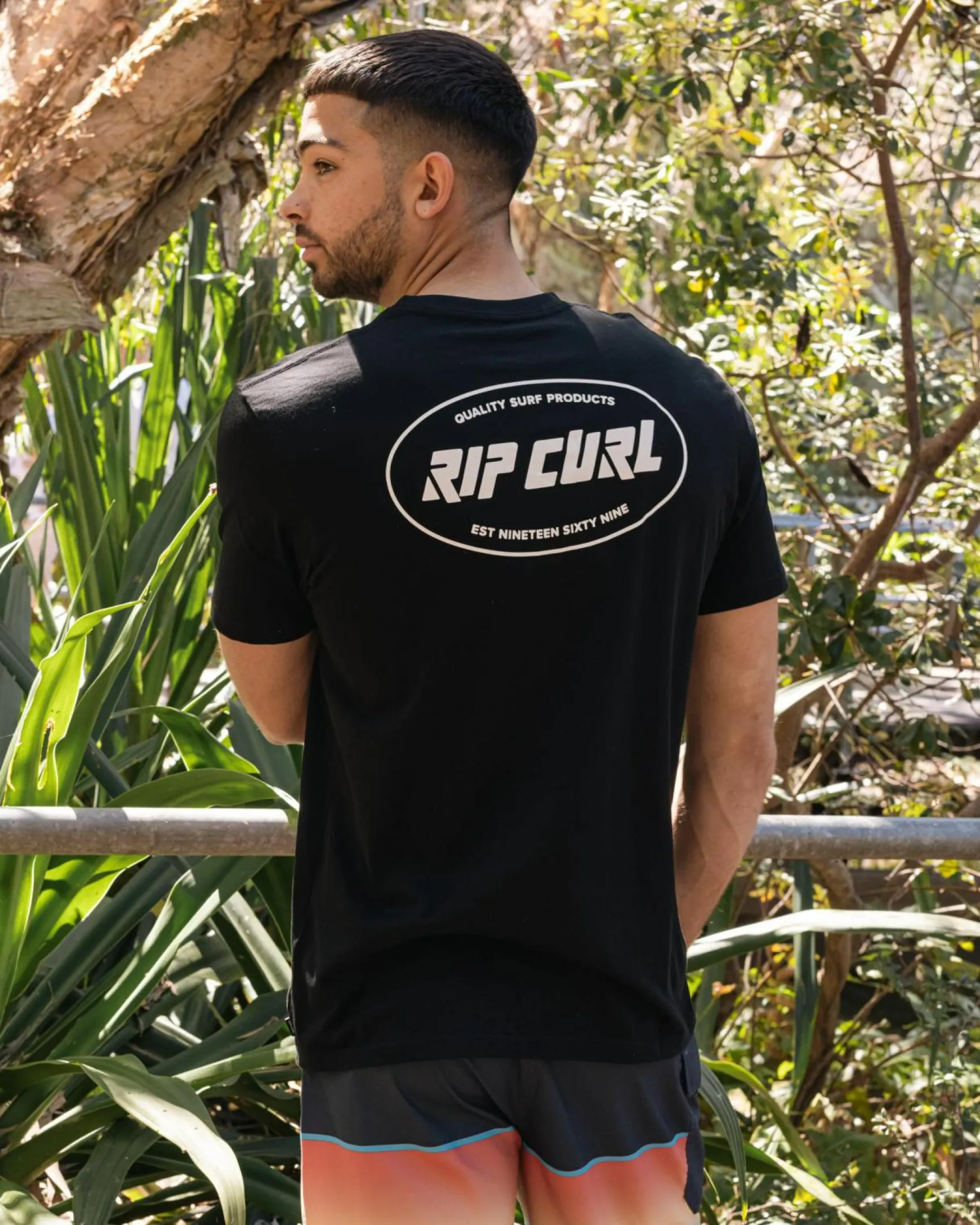 Staple Oval T-Shirt