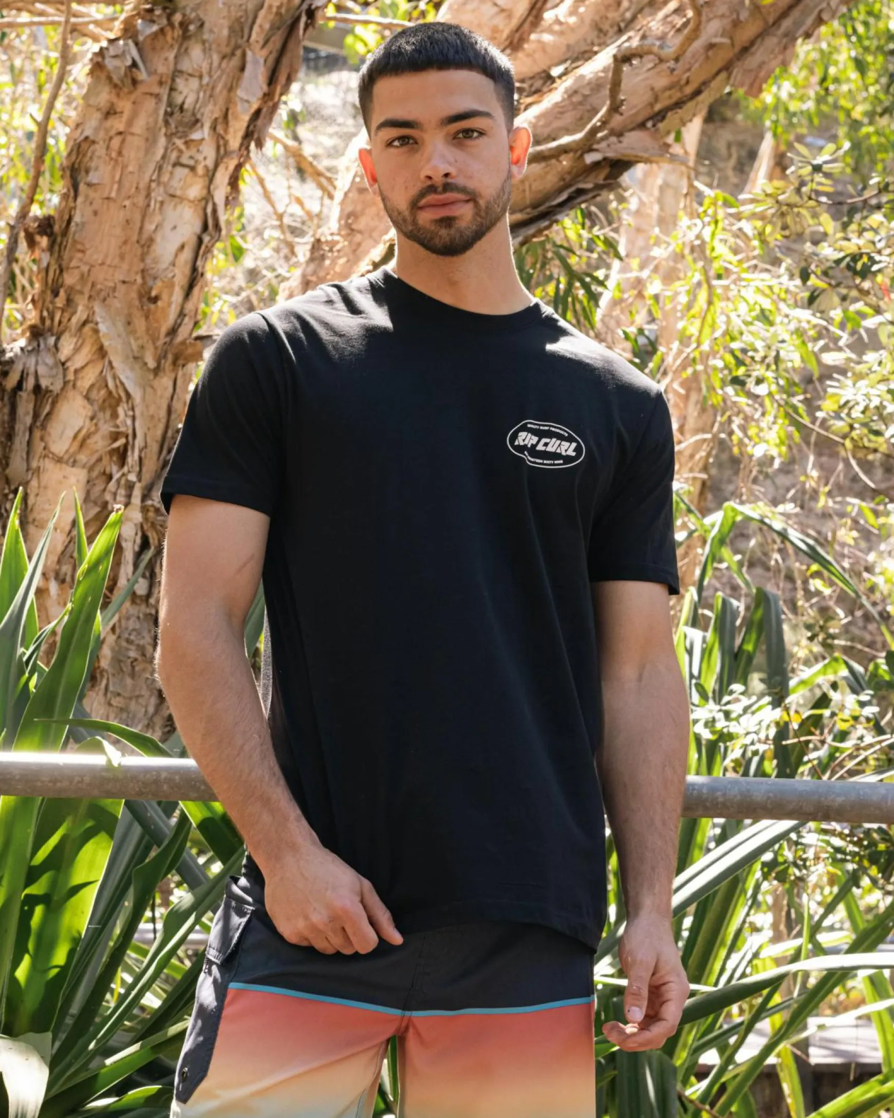 Staple Oval T-Shirt