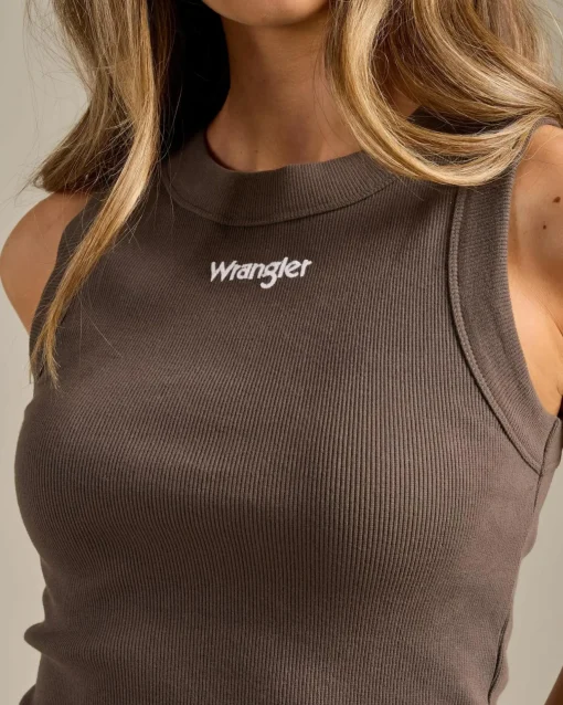 Staple Rib Tank Top
