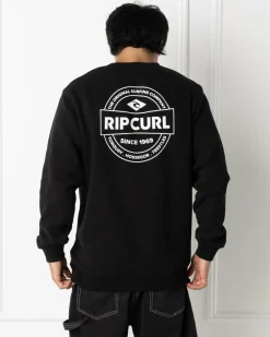 Stapler Crew Sweatshirt