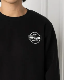Stapler Crew Sweatshirt