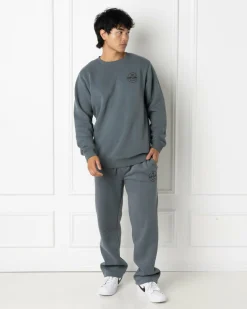 Stapler Crew Sweatshirt