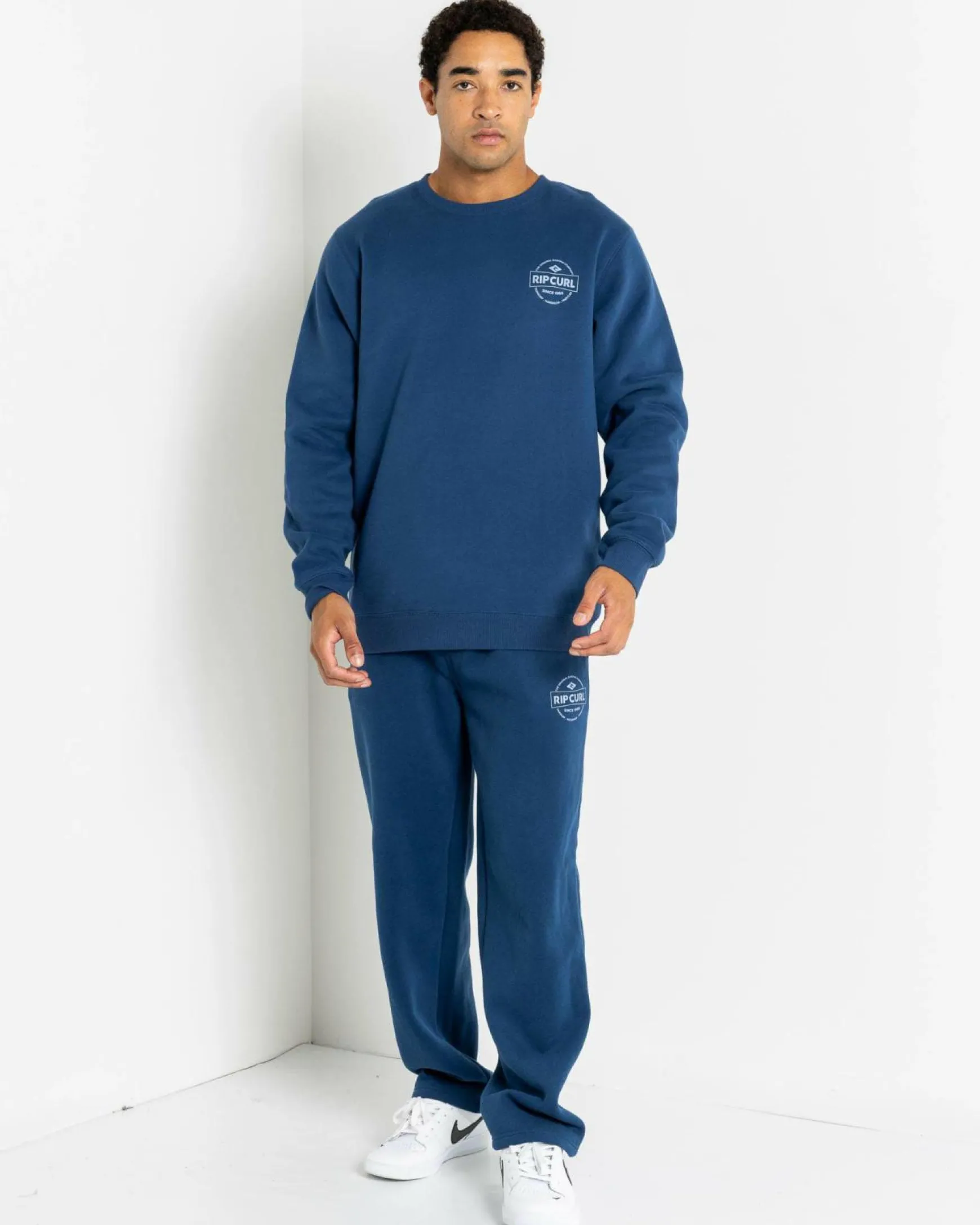 Stapler Crew Sweatshirt