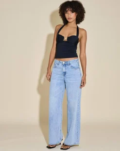 Star Halter Top