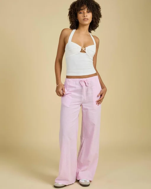 Star Halter Top