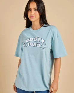 Star Shine Oversized T-Shirt