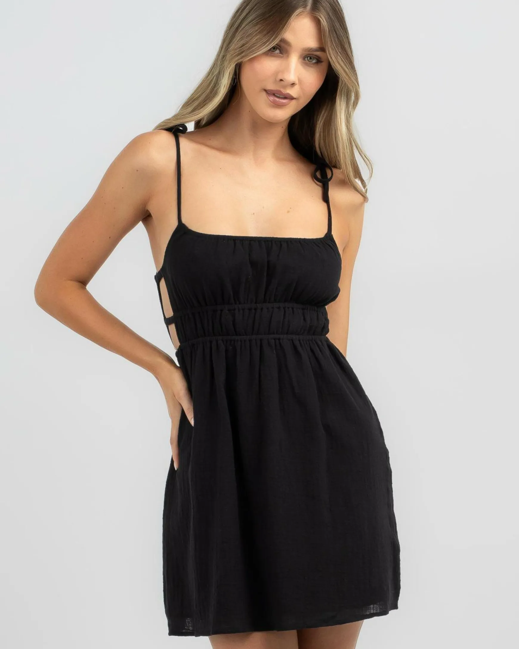 Starfish Dress