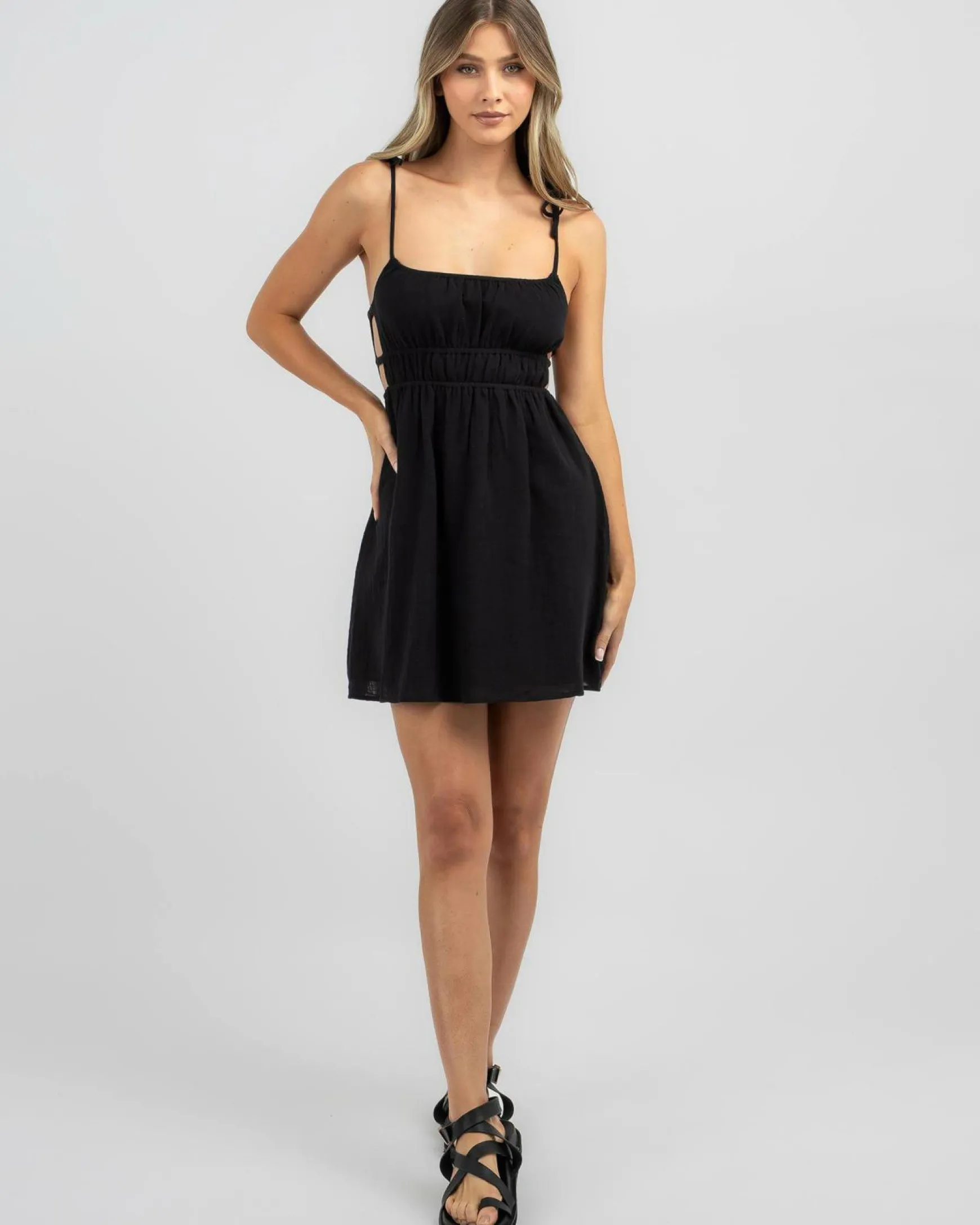 Starfish Dress