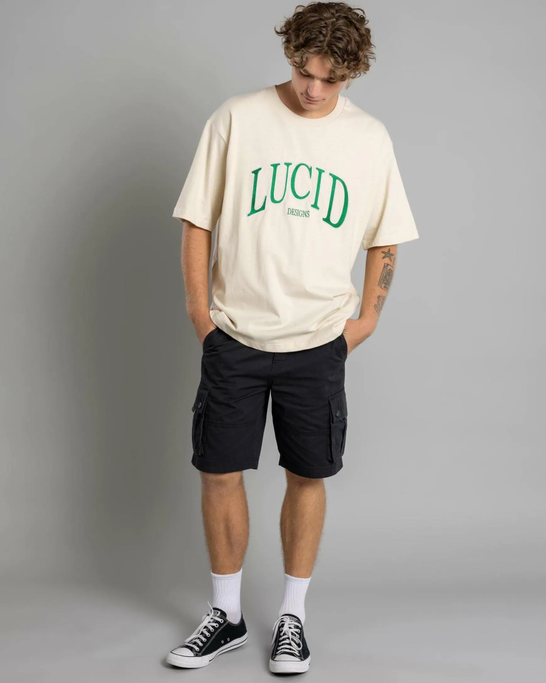 Stationed Walk Shorts