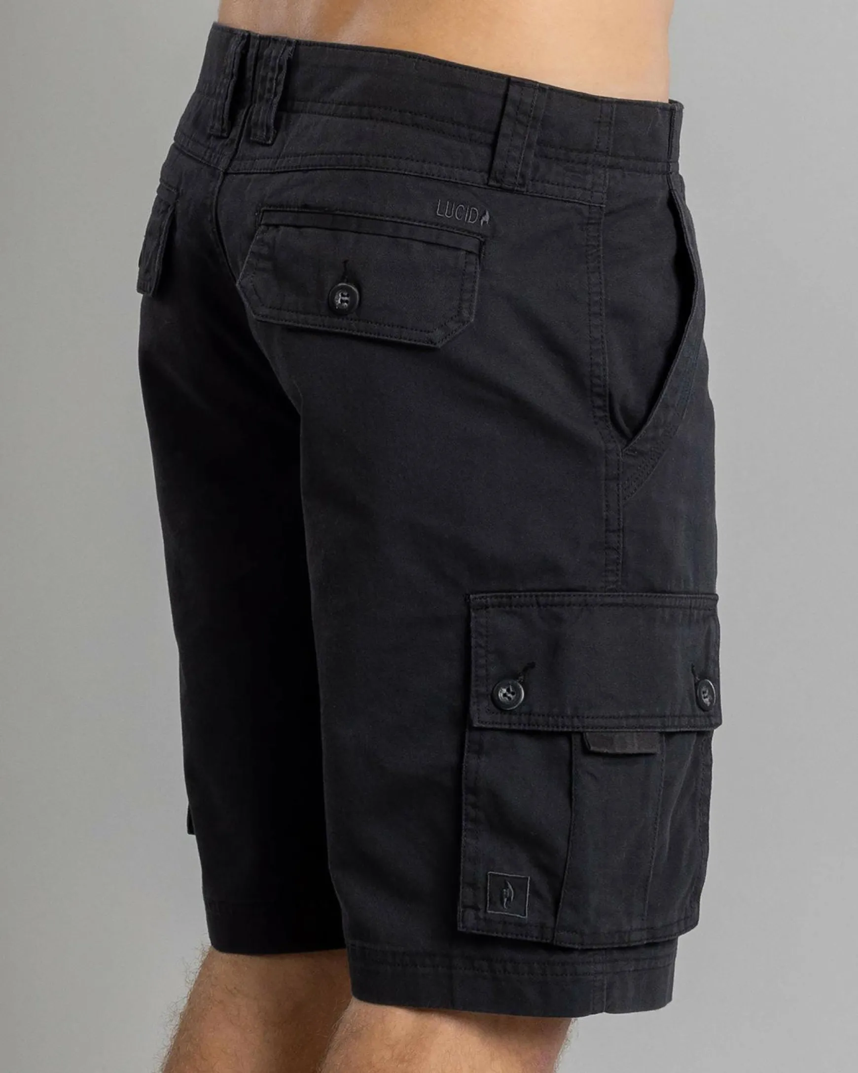 Stationed Walk Shorts
