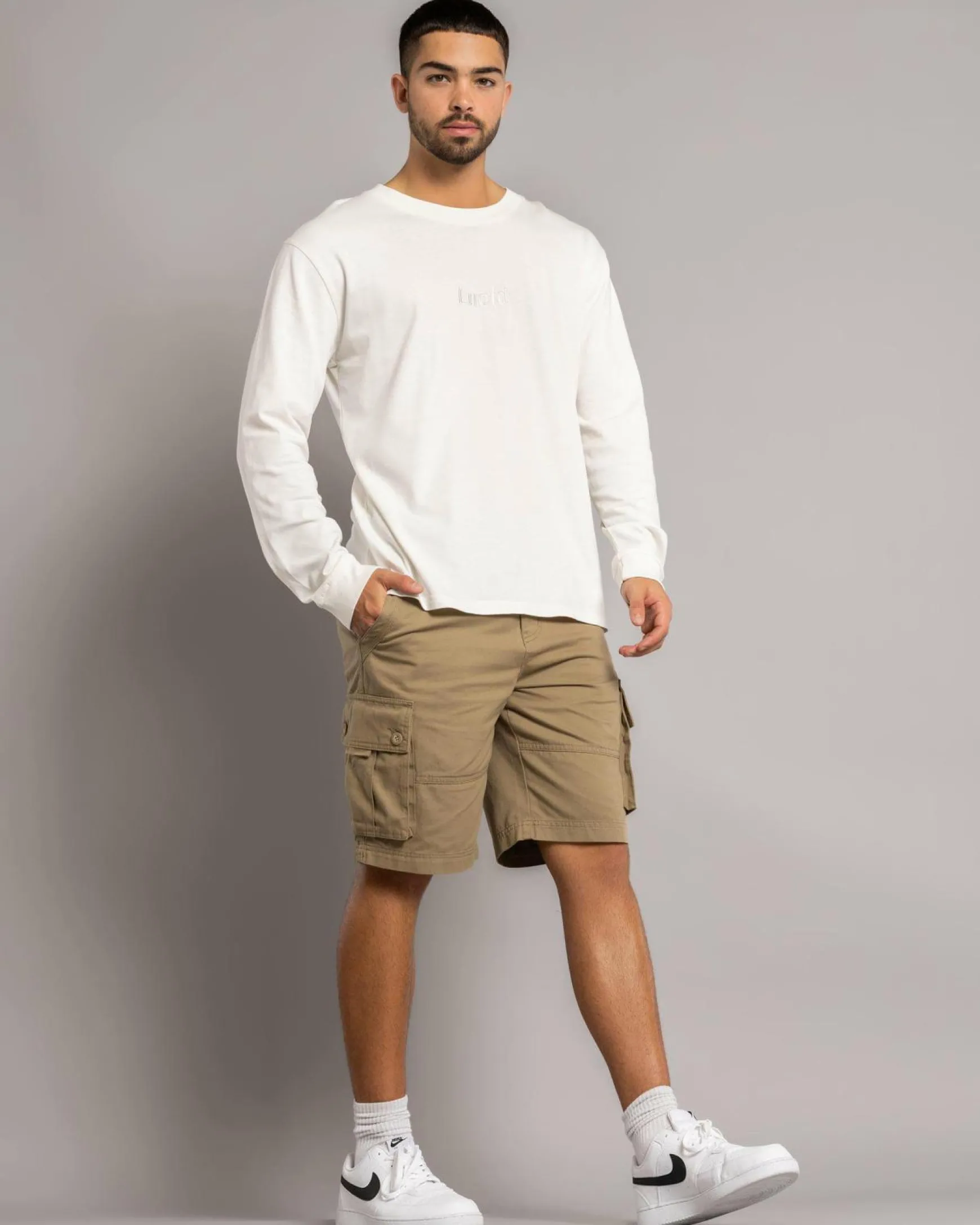 Stationed Walk Shorts