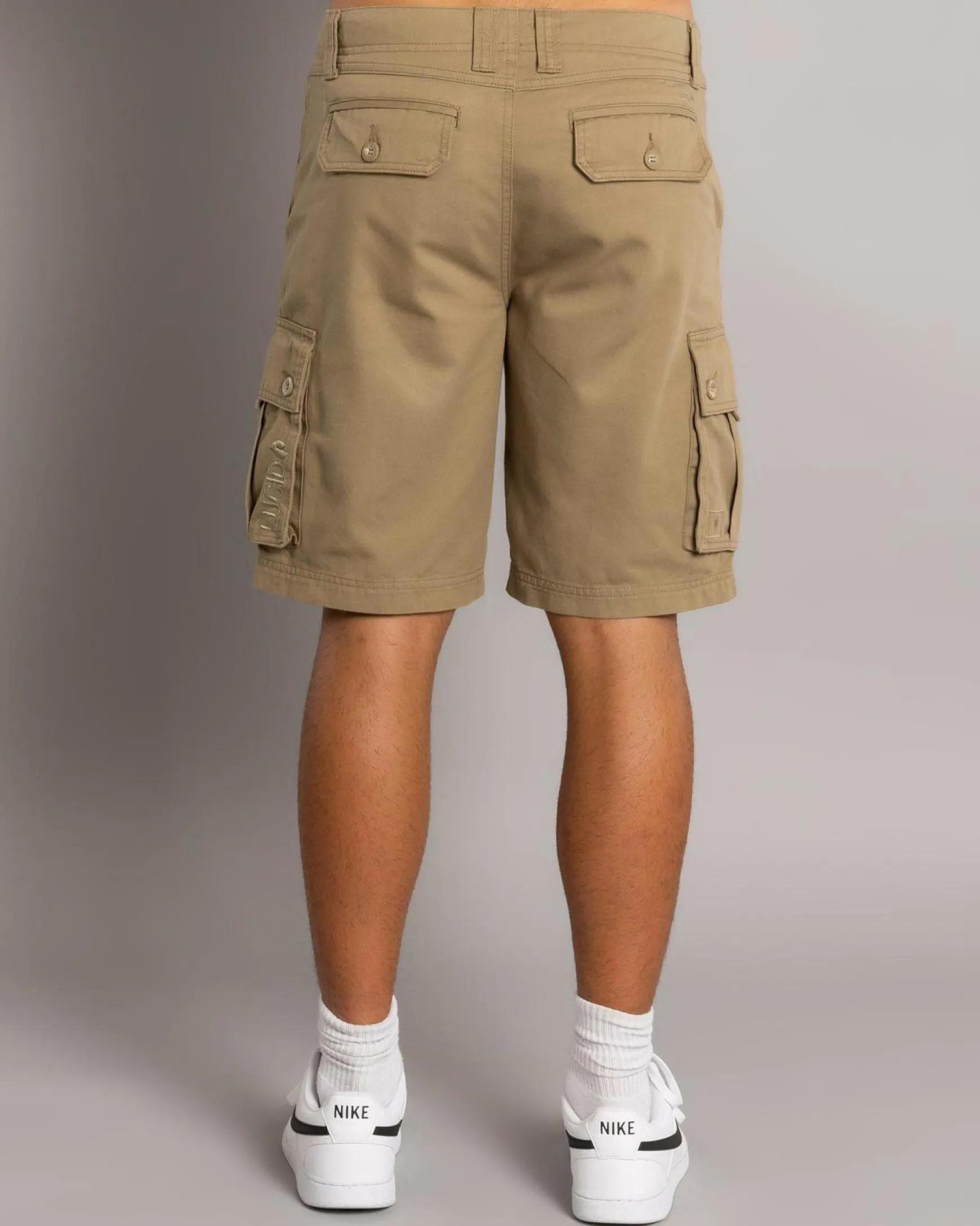 Stationed Walk Shorts