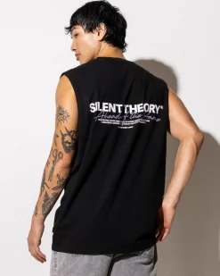 Stayin' Ahead Muscle Tank