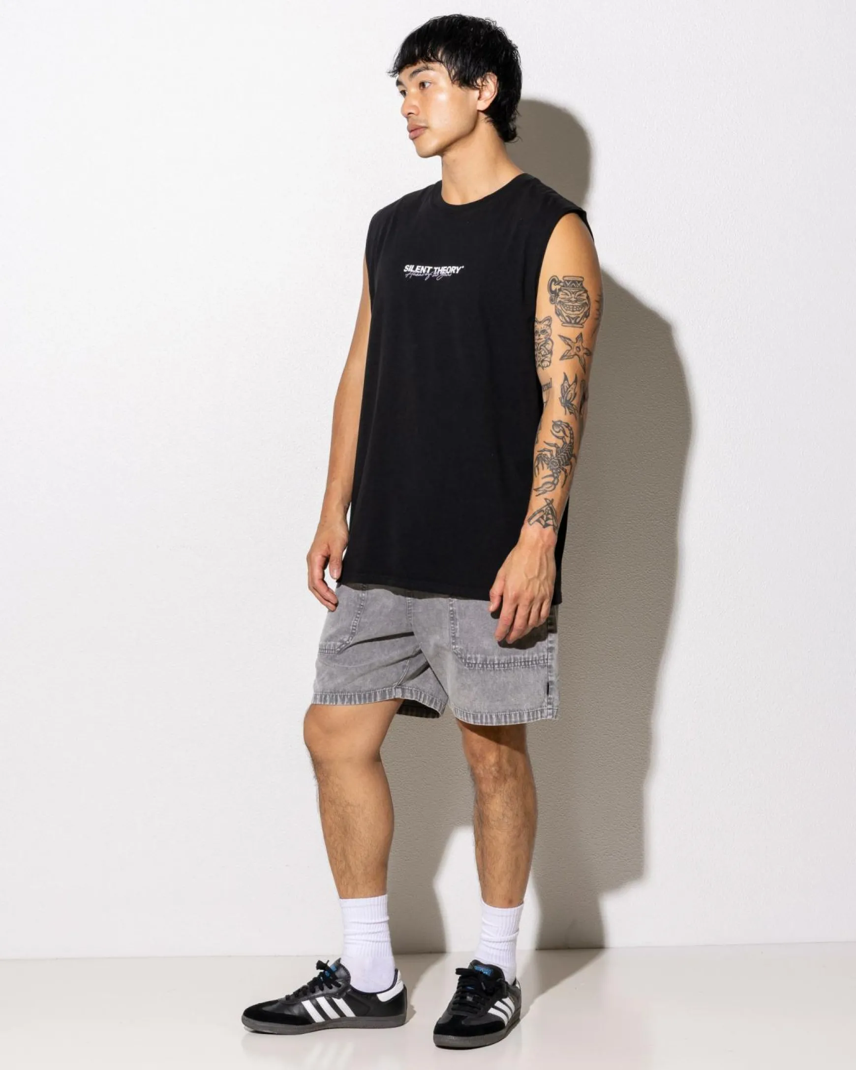 Stayin' Ahead Muscle Tank