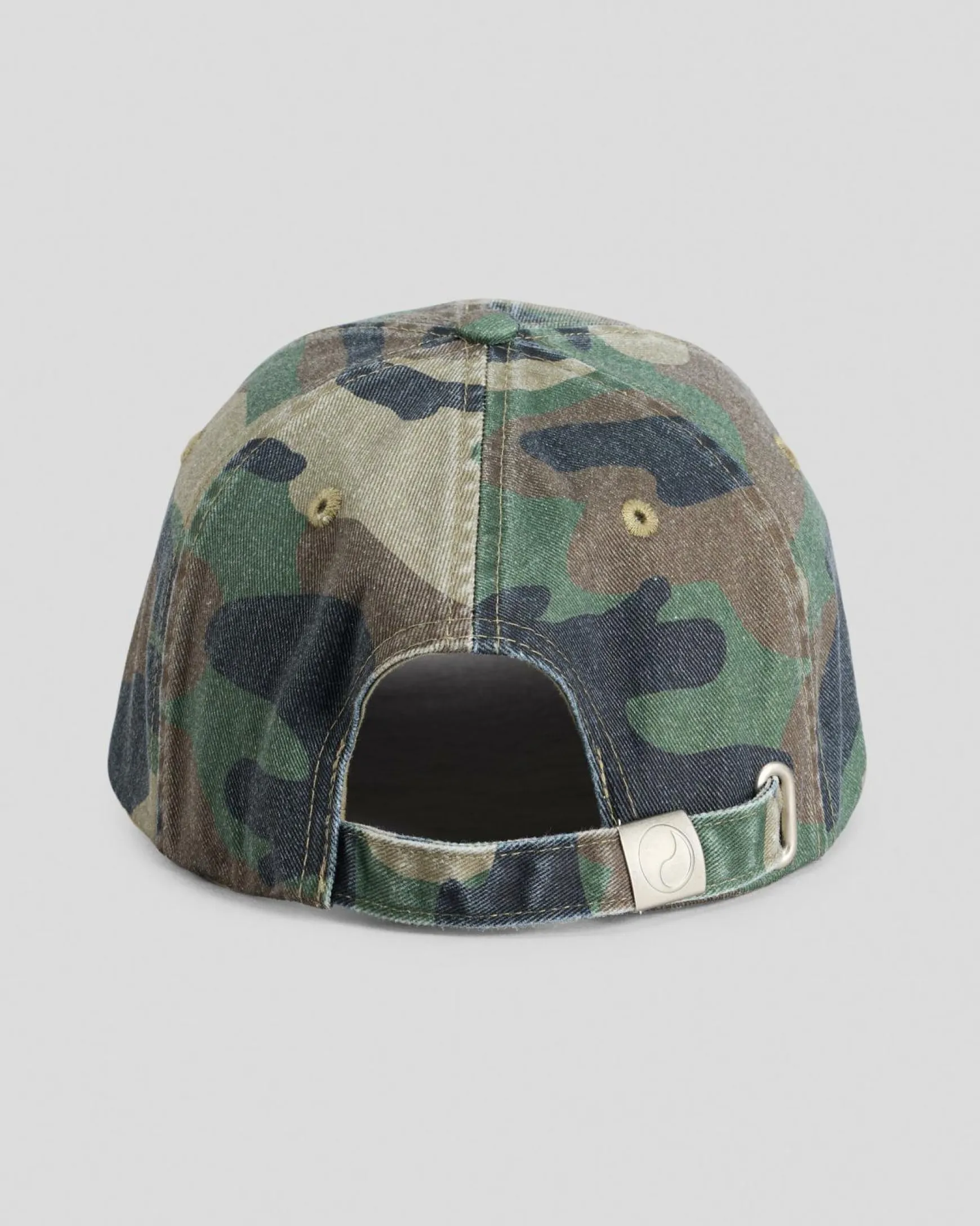 Stealth Messenger Camo Dad Cap
