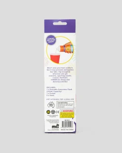 Stealth Sunscreen Flask