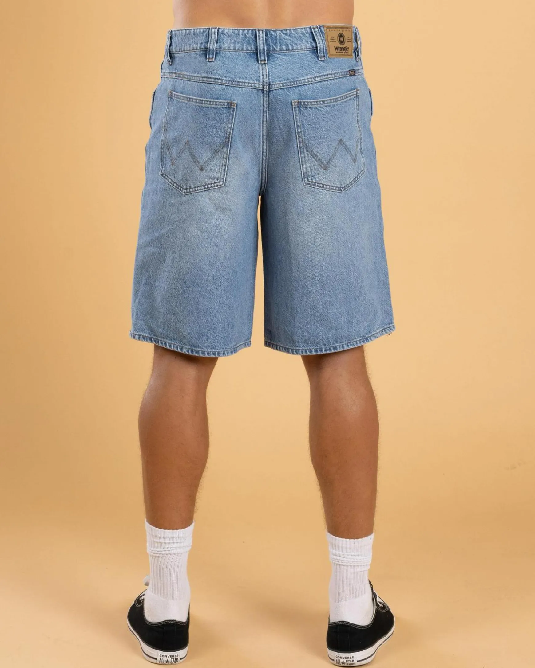 Steezy Baggy Shorts