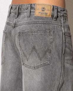 Steezy Relaxed Denim Short