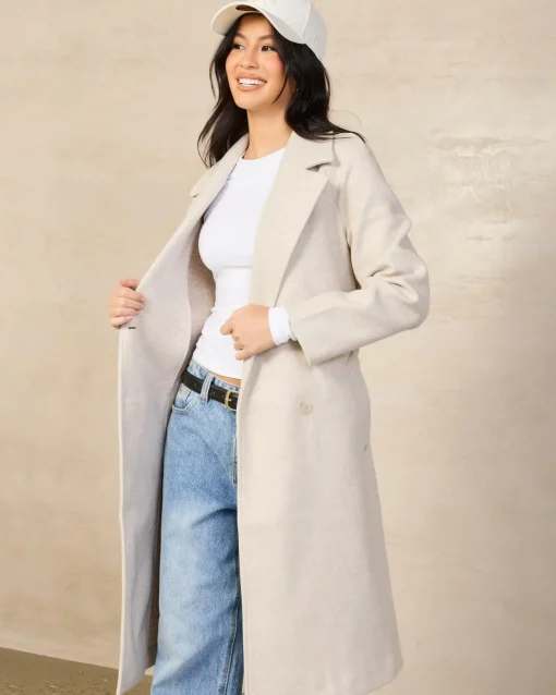 Stevie Coat