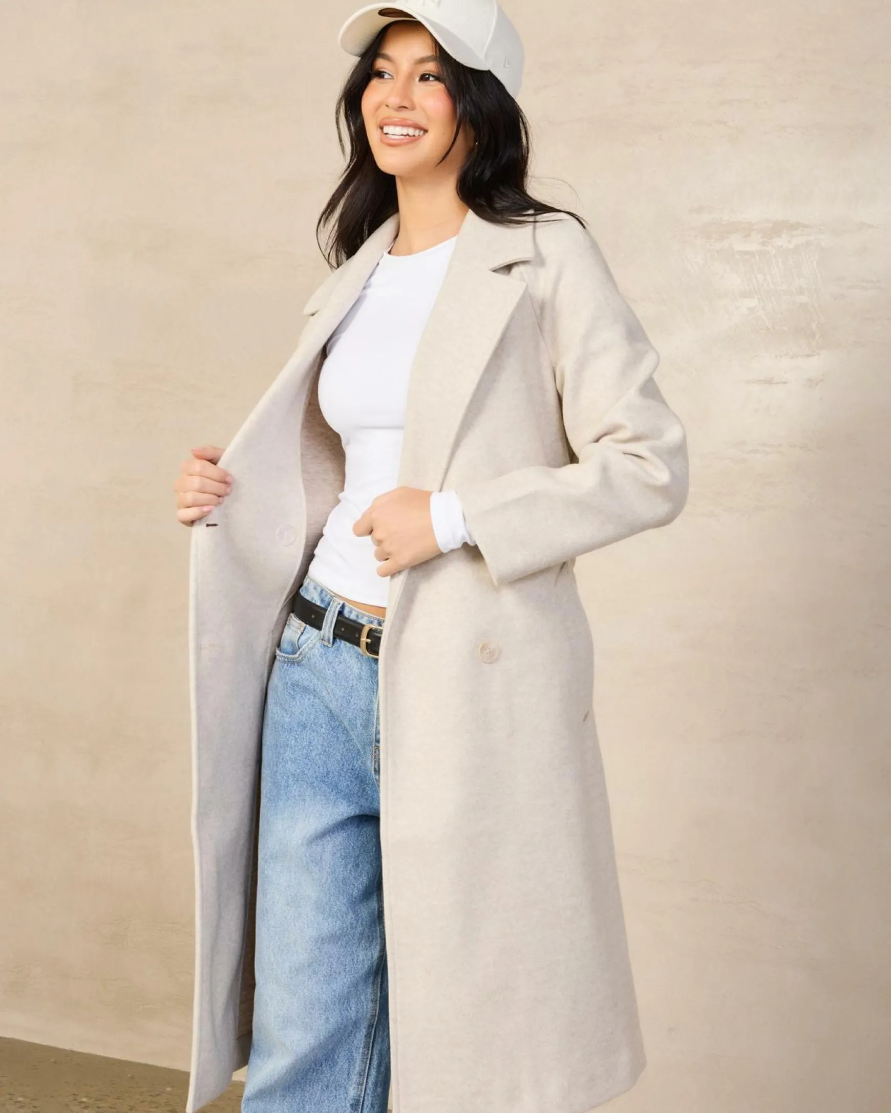 Stevie Coat