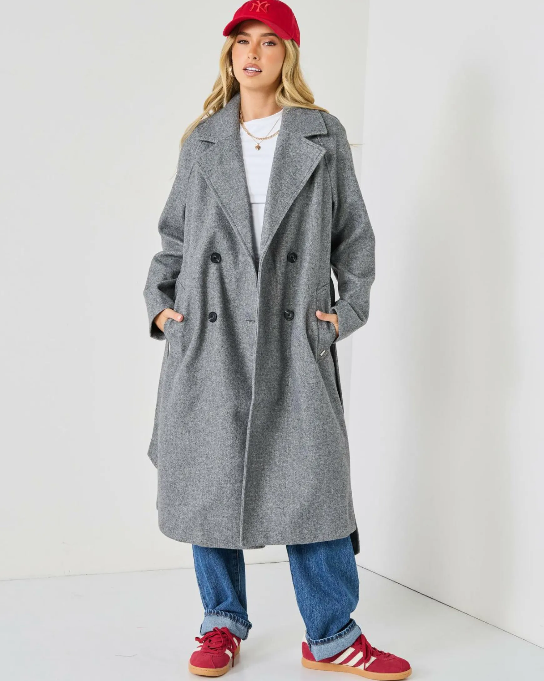Stevie Coat