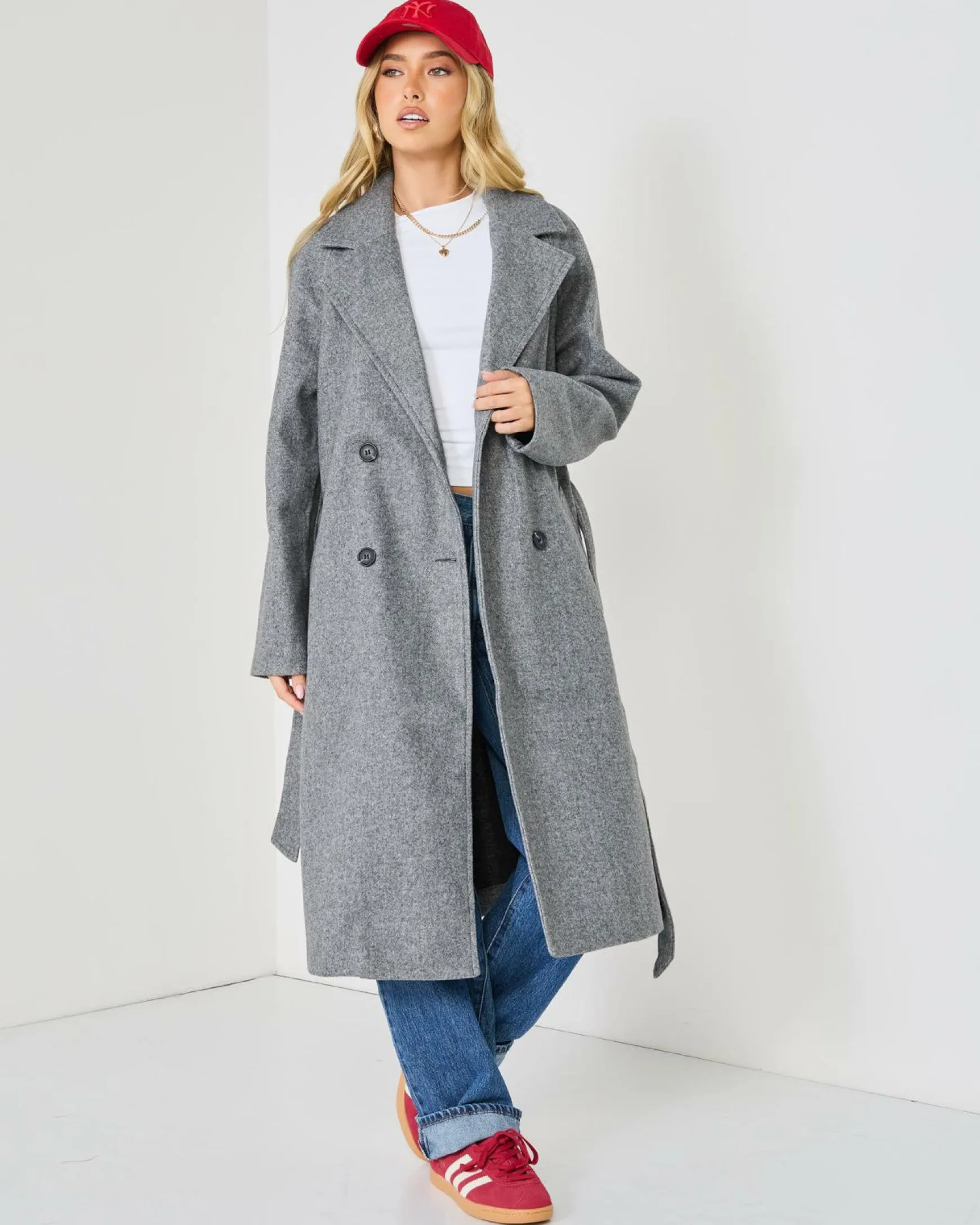 Stevie Coat