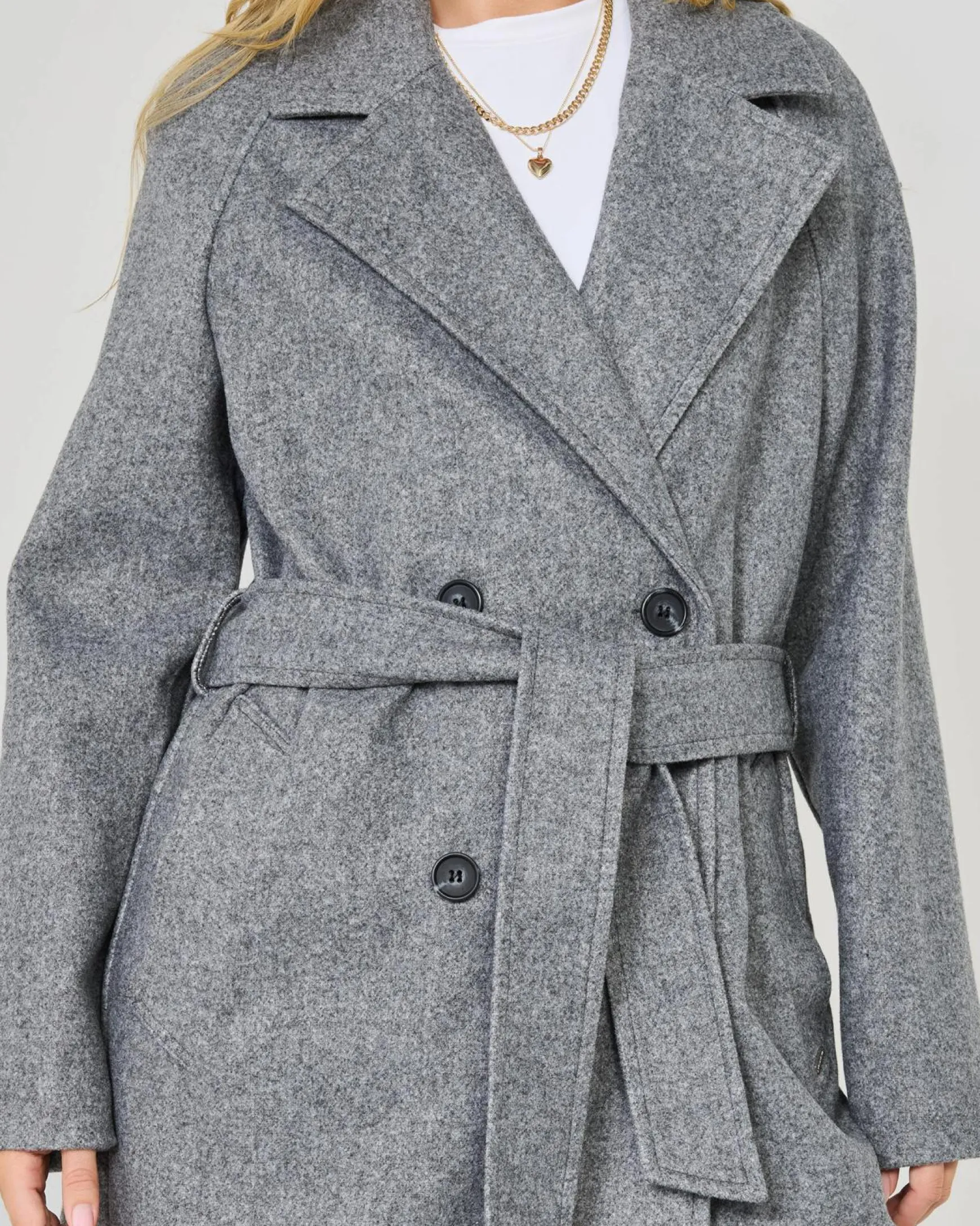 Stevie Coat