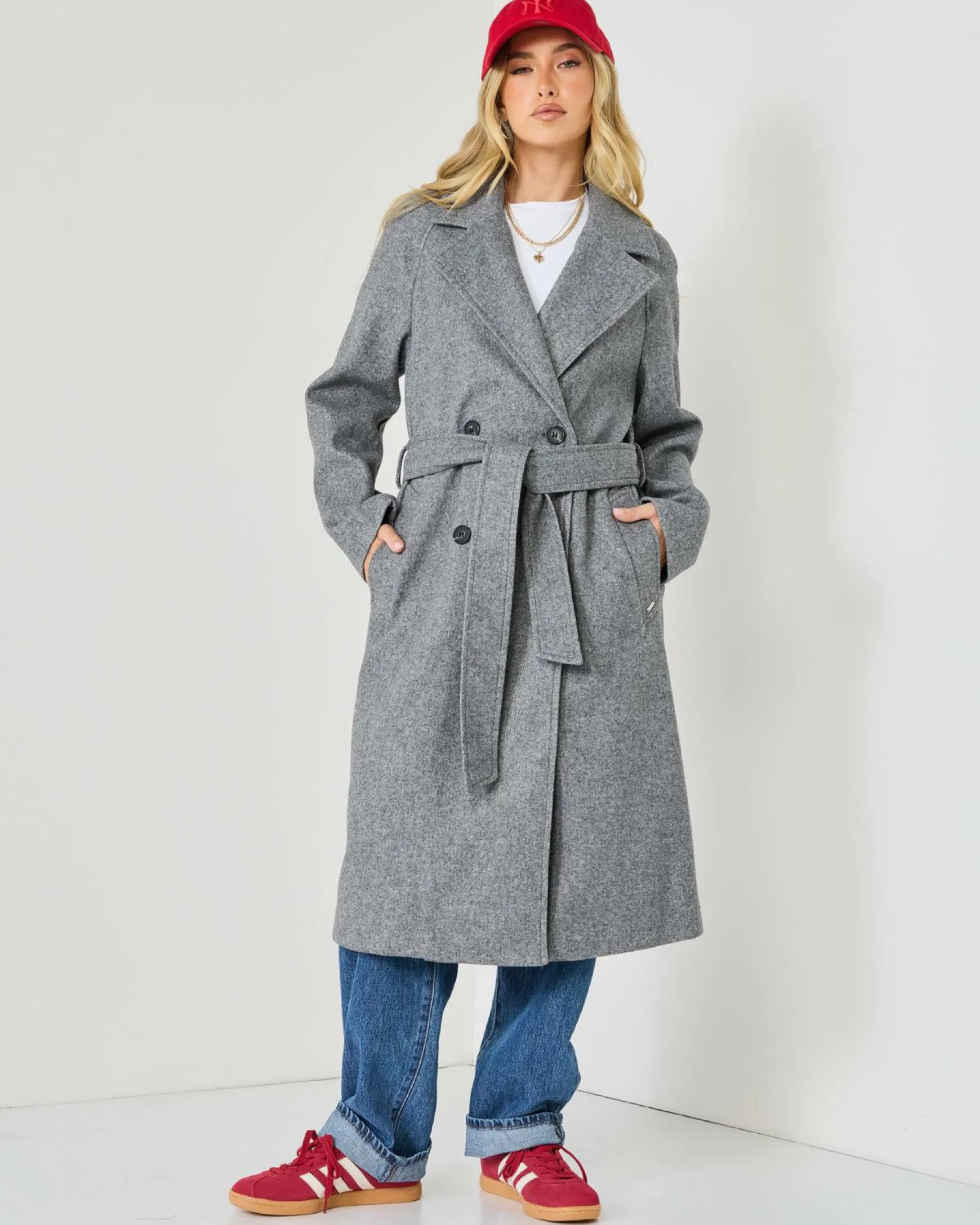 Stevie Coat