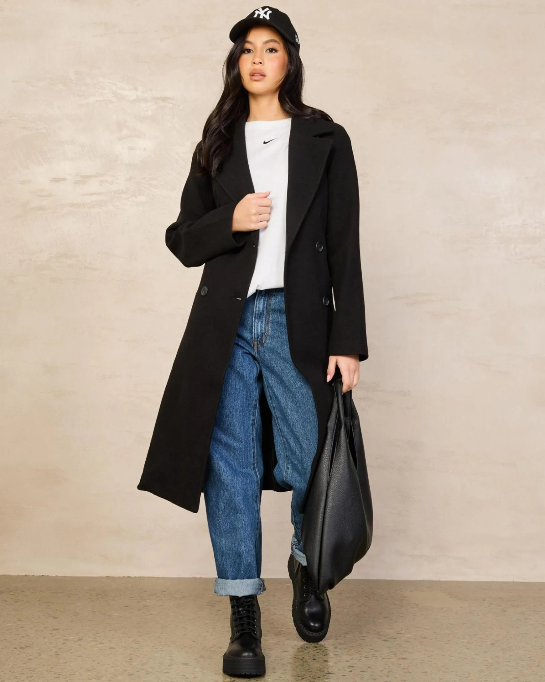 Stevie Coat