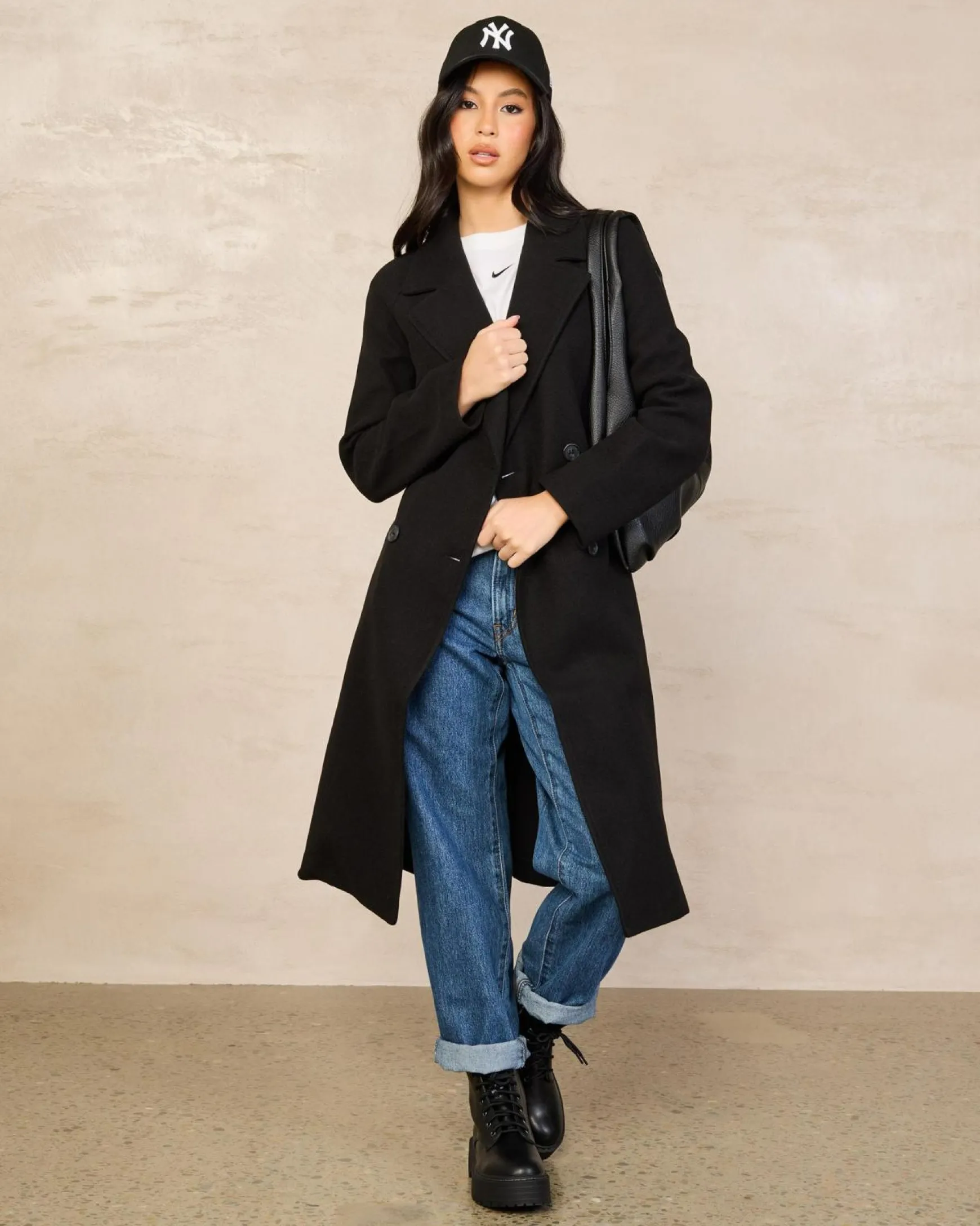 Stevie Coat