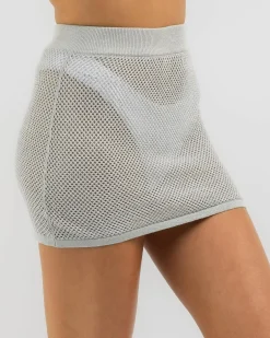 Stevie Crochet Cover Up