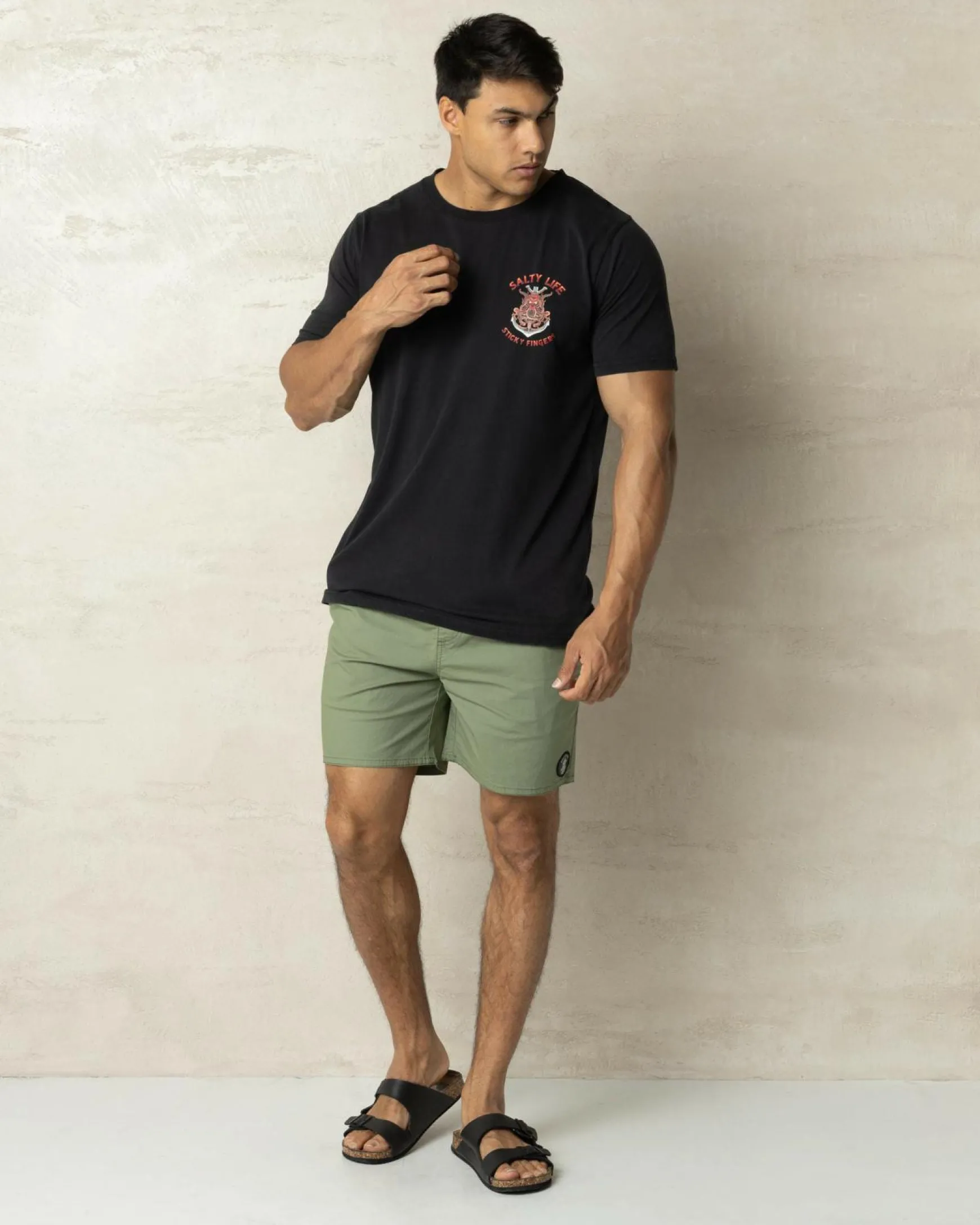 Sticky Fingers 2.0 T-Shirt