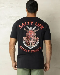 Sticky Fingers 2.0 T-Shirt