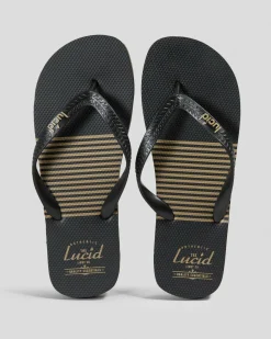 Stipple Thongs