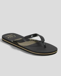 Stipple Thongs