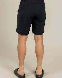Stones Hybrid Elastic Waist Shorts