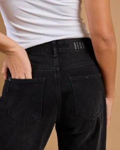 Stones Straight Leg Jeans