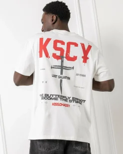 Stormed Relaxed T-Shirt