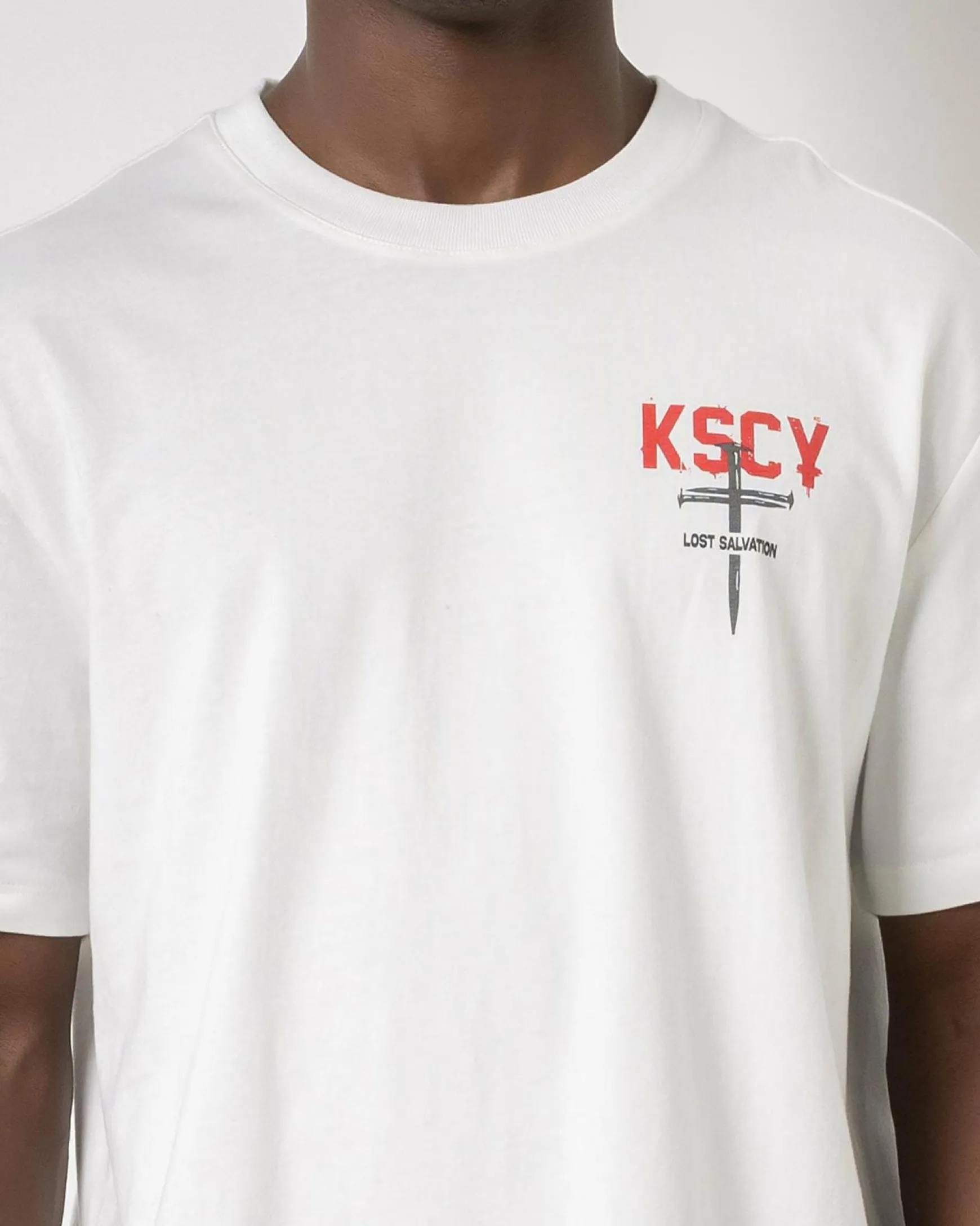 Stormed Relaxed T-Shirt