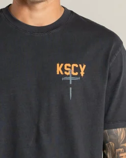 Stormed Relaxed T-Shirt