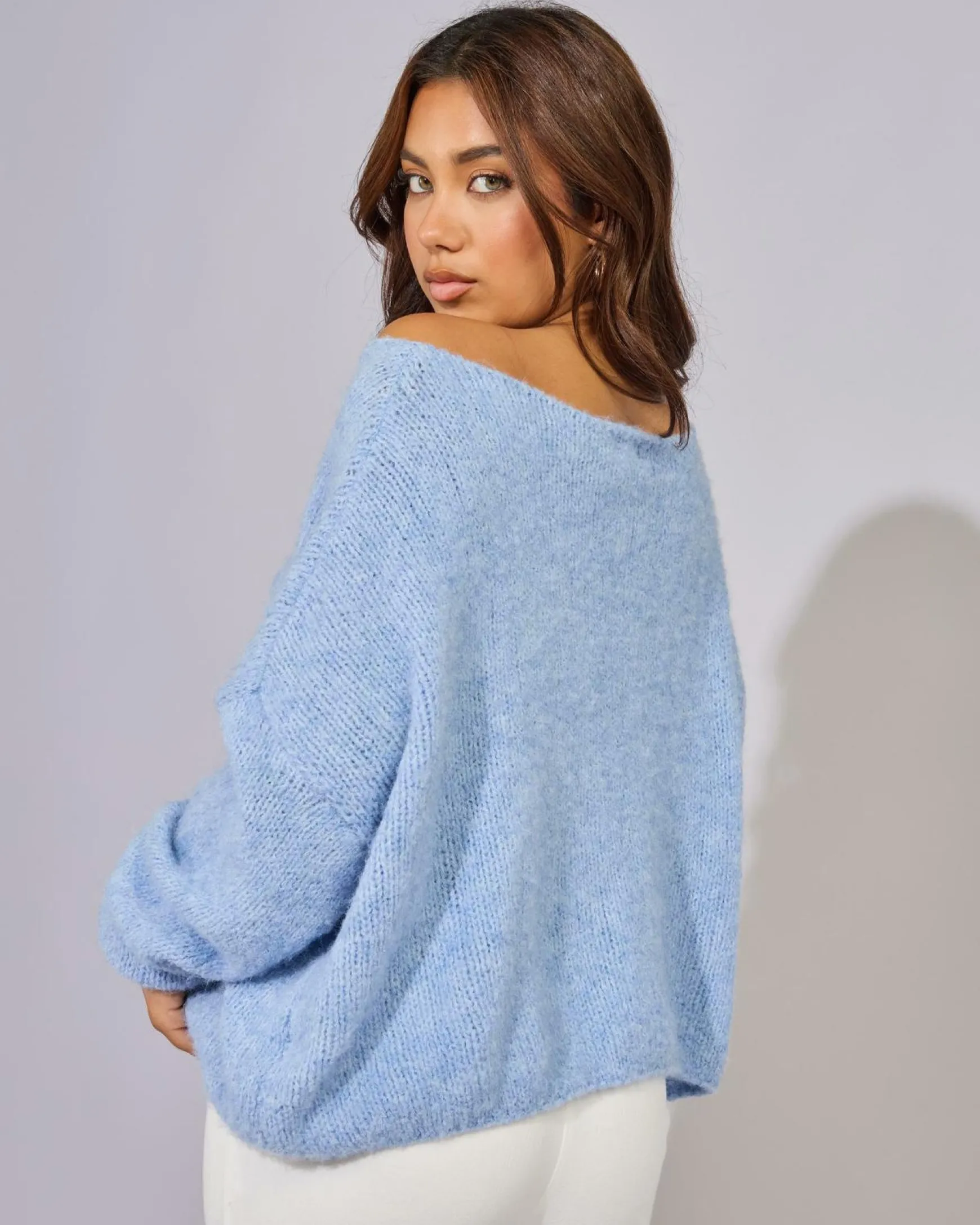 Stormi Knit Sweater