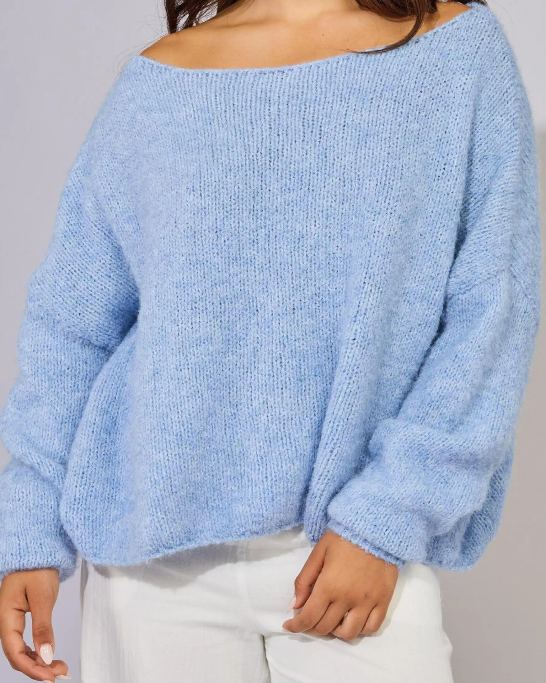 Stormi Knit Sweater