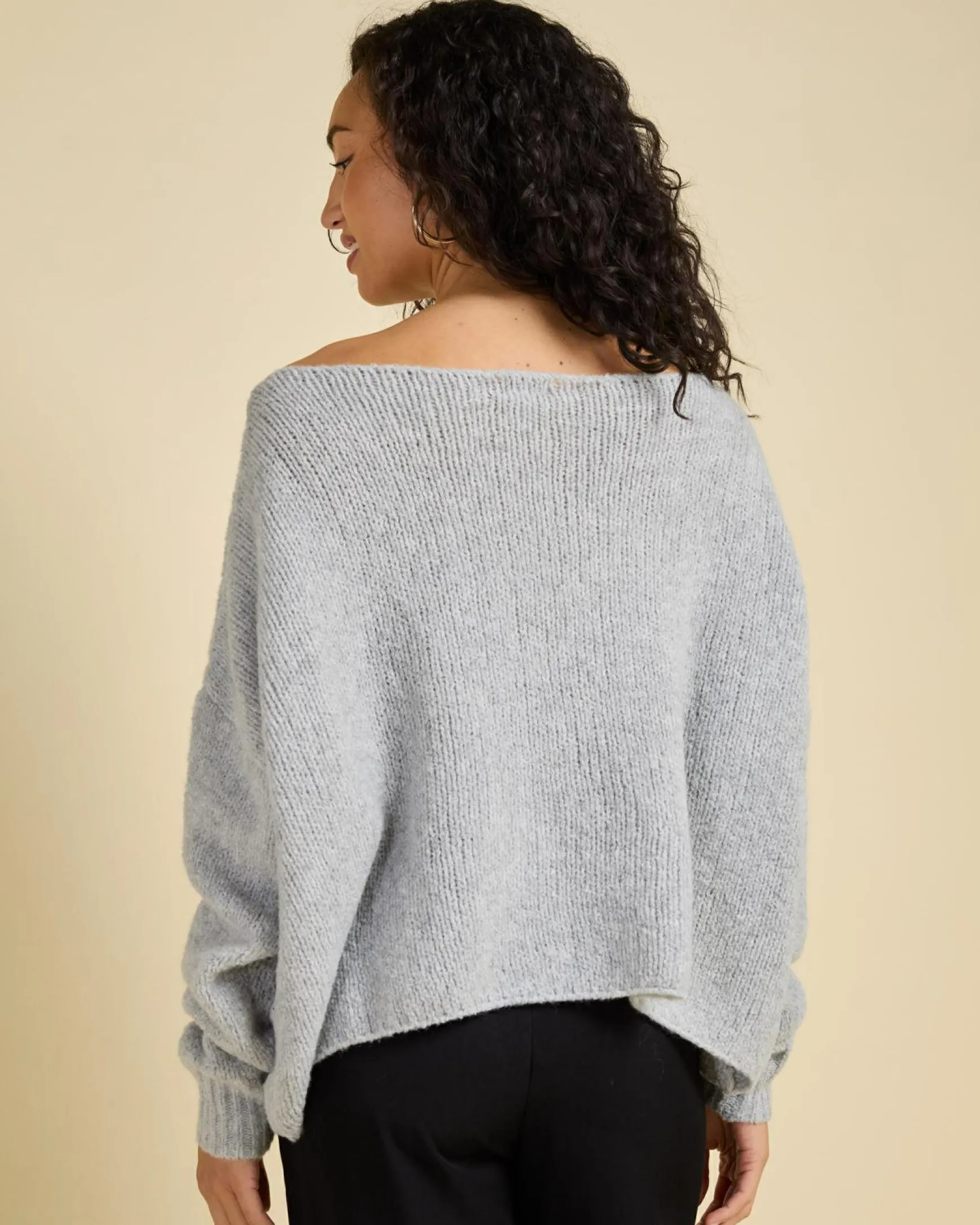 Stormi Knit Sweater